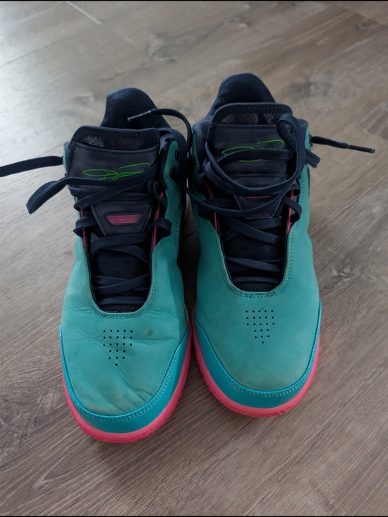 Nike Lebron Other - Nike Zoom LeBron NXXT Gen Amped